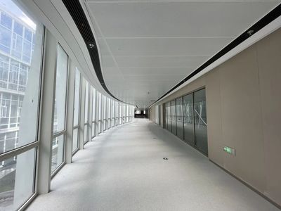 復旦大學附屬婦產科醫(yī)院長三角一體化示范區(qū)醫(yī)院項目完成建筑裝飾裝修建設工程設計與施工竣工驗收