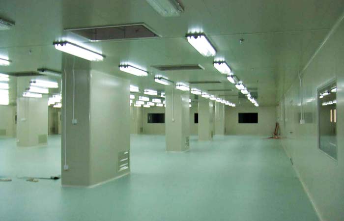 深圳市中建機電凈化工程 專業承接無塵車間設計與建造，引領潔凈空間新標準